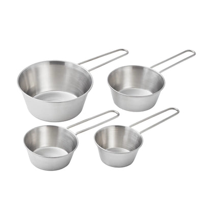 Essential 24-Piece Stainless Steel Cookware set