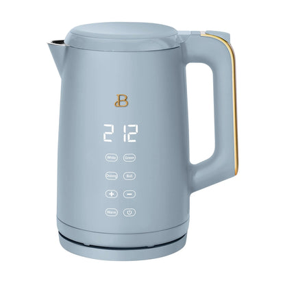 Modern 1.7L Electric Programmable Temperature Kettle