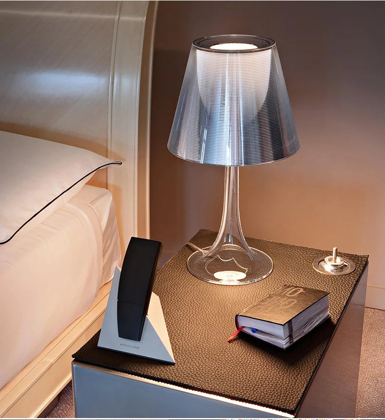 Modern & Simple Acrylic Table Lamp