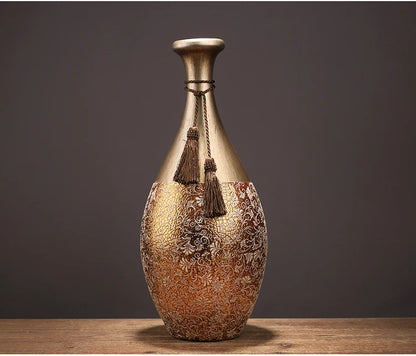 New Chinese-style Luxury Decorative Vase/s