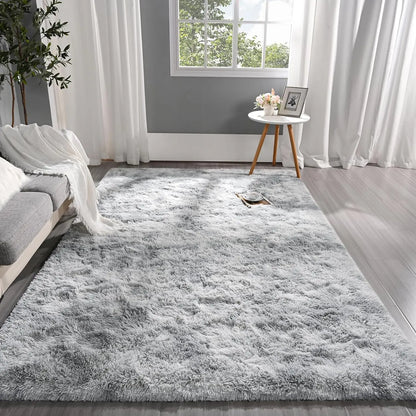 The Luxury Soft Indoor Modern Area Rug