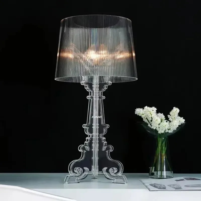 Modern Acrylic Creative LED Table/Desk Lamp 