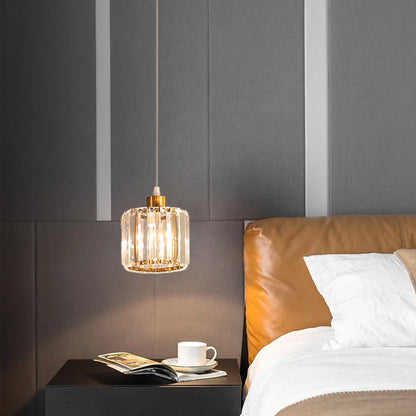 Elegant Modern Mini Pendant Light Chandelier 