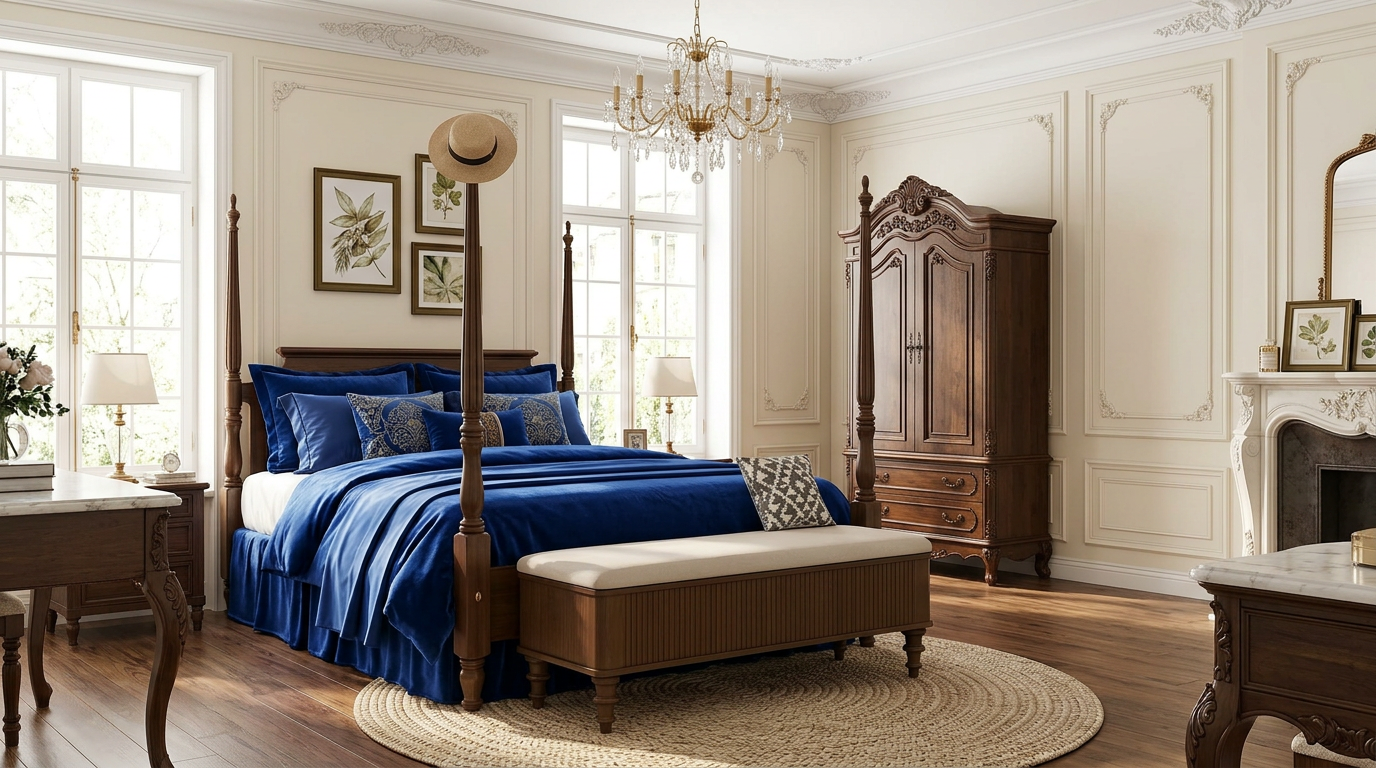 Comfortable cushioned seating of the 50.8” Linen Storage Ottoman Bench, a perfect storage ottoman bench for a cozy home.